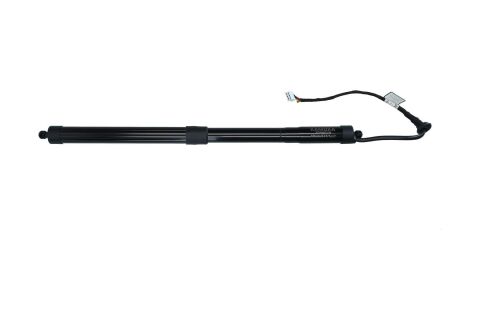 Електродвигун, кришка багажника