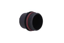 Кришка, корпус оливного фільтра