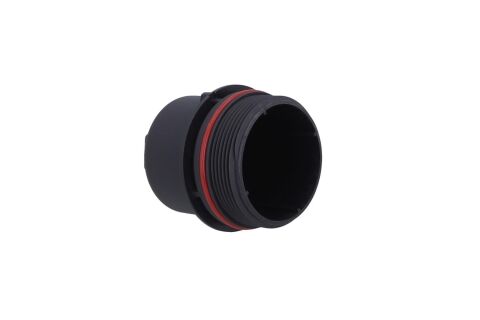 Кришка, корпус оливного фільтра