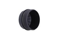 Кришка, корпус оливного фільтра