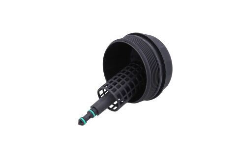 Крышка, корпус масляного фильтра