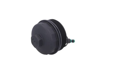 Крышка, корпус масляного фильтра