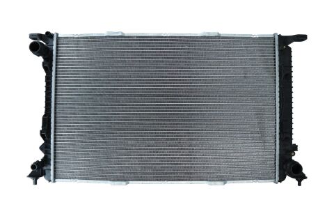 Радіатор, система охолодження двигуна