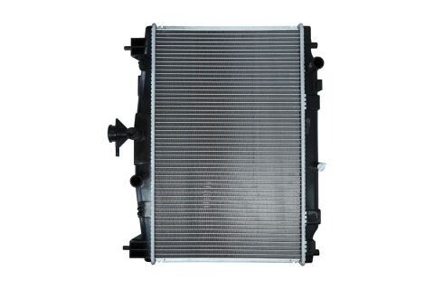 Радіатор, система охолодження двигуна