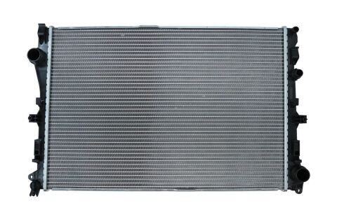 Радиатор, охлаждение двигателя