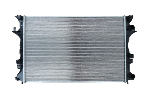 Радіатор, система охолодження двигуна