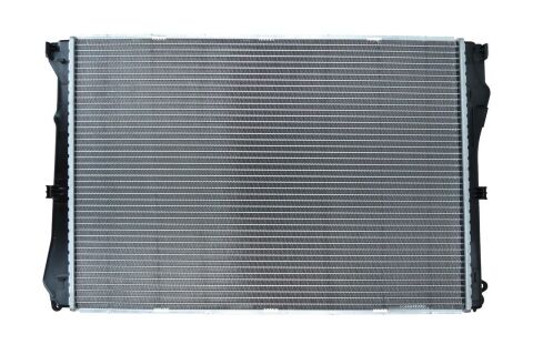 Радиатор, охлаждение двигателя