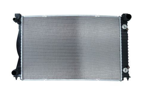 Радіатор, система охолодження двигуна