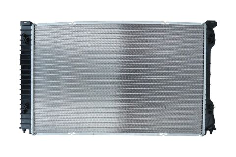 Радіатор, система охолодження двигуна