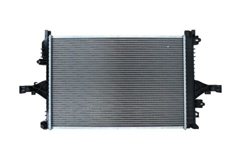 Радіатор, система охолодження двигуна