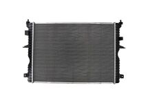 Радіатор, система охолодження двигуна