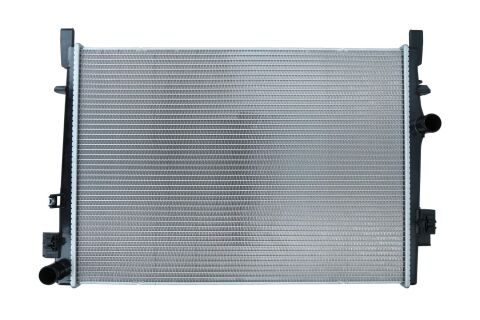Радіатор, система охолодження двигуна