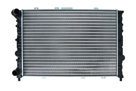Радіатор, система охолодження двигуна