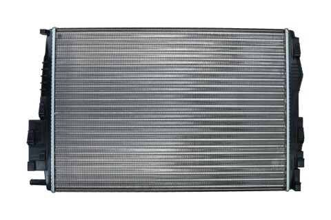 Радіатор, система охолодження двигуна