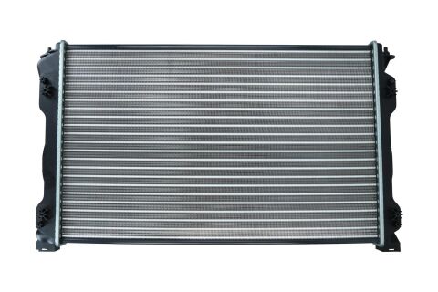 Радиатор, охлаждение двигателя