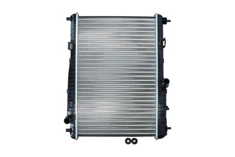 Радиатор, охлаждение двигателя