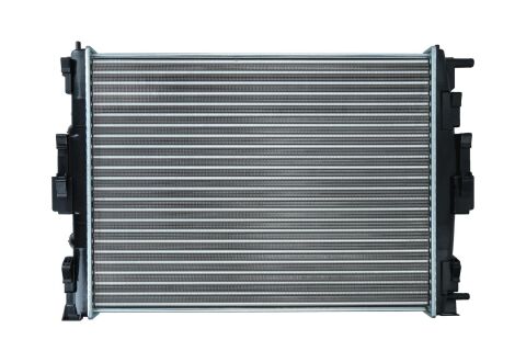 Радіатор, система охолодження двигуна