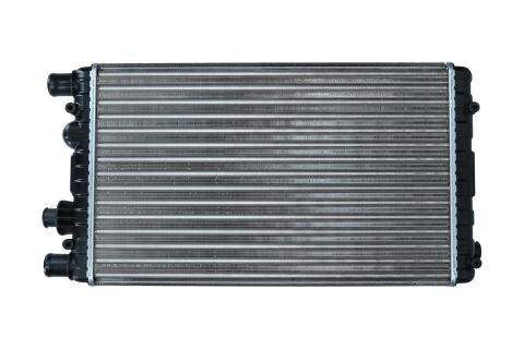 Радіатор, система охолодження двигуна