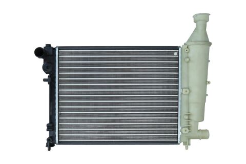 Радіатор, система охолодження двигуна