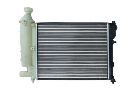 Радіатор, система охолодження двигуна