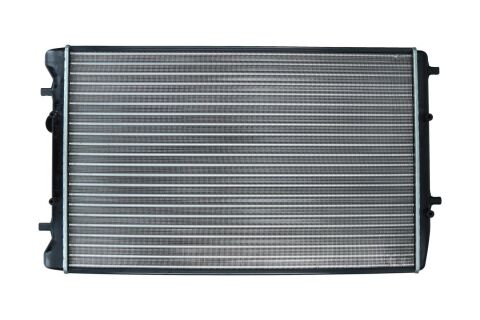 Радиатор, охлаждение двигателя