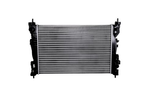 Радіатор, система охолодження двигуна Радіатор, система охолодження двигуна