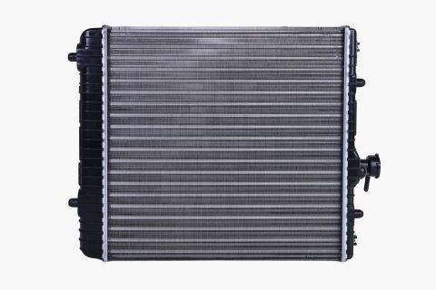 Радіатор, система охолодження двигуна