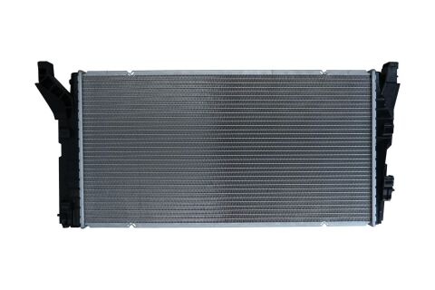 Радіатор, система охолодження двигуна