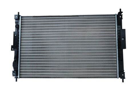 Радіатор, система охолодження двигуна