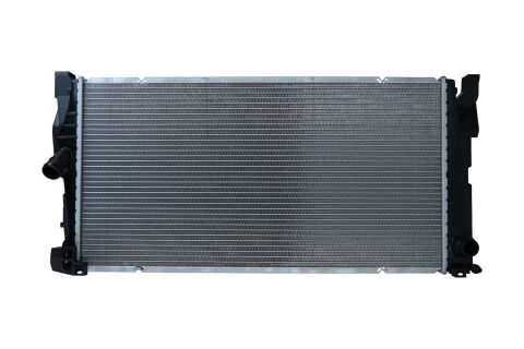 Радіатор, система охолодження двигуна