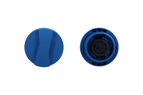 Запірна кришка, бак охолоджувальної рідини Запірна кришка, бак охолоджувальної рідини