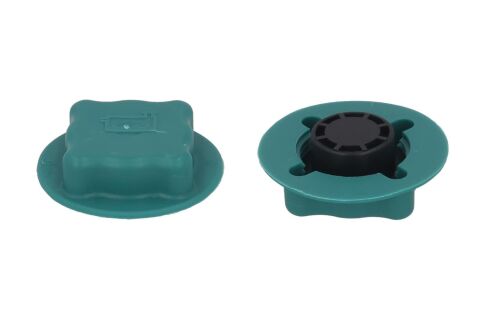 Запірна кришка, бак охолоджувальної рідини