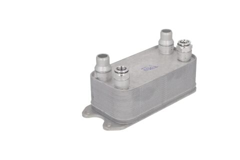 Охолоджувач оливи, моторна олива