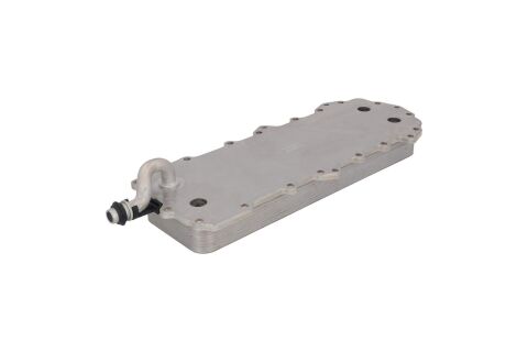 Охолоджувач оливи, моторна олива Охолоджувач оливи, моторна олива