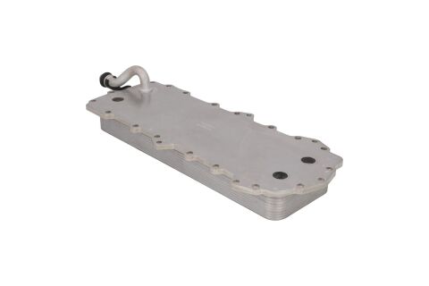 Охолоджувач оливи, моторна олива Охолоджувач оливи, моторна олива