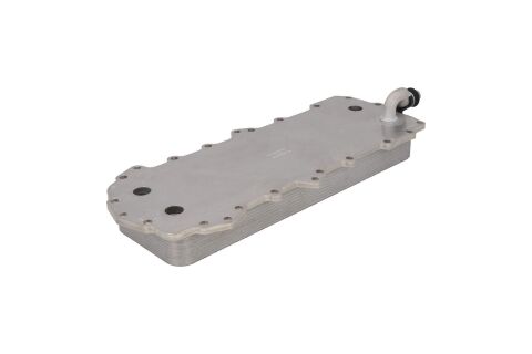 Охолоджувач оливи, моторна олива Охолоджувач оливи, моторна олива