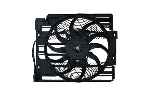 Вентилятор, охлаждение двигателя