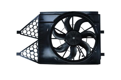 Вентилятор, система охолодження двигуна