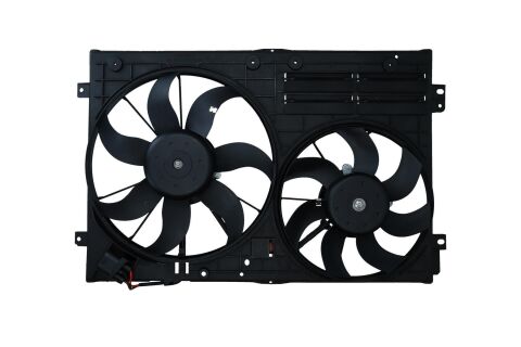 Вентилятор, система охолодження двигуна