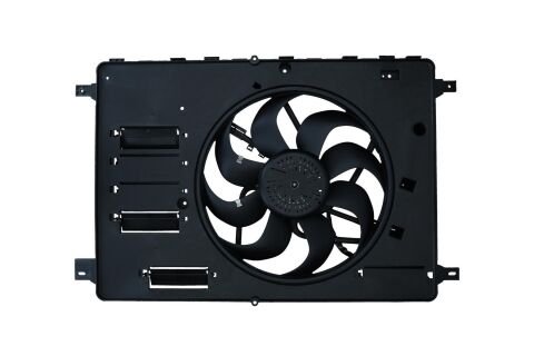 Вентилятор, охлаждение двигателя Вентилятор, охлаждение двигателя