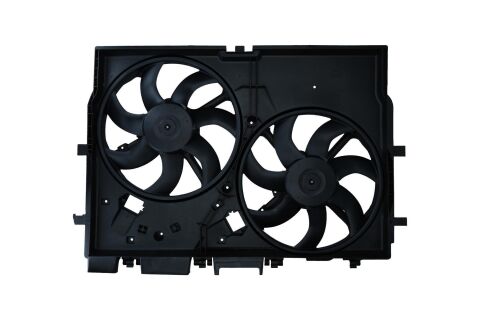 Вентилятор, охлаждение двигателя