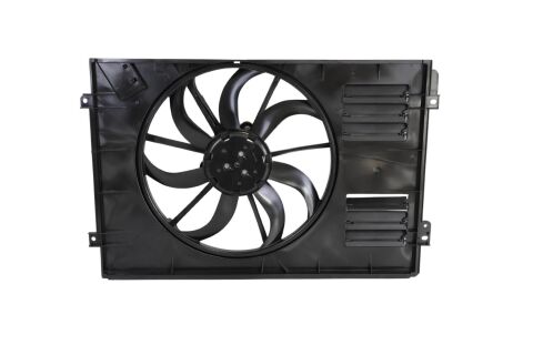 Вентилятор, система охолодження двигуна