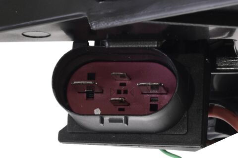 Вентилятор, система охолодження двигуна