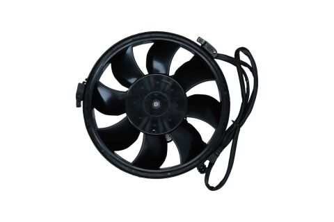 Вентилятор, система охолодження двигуна