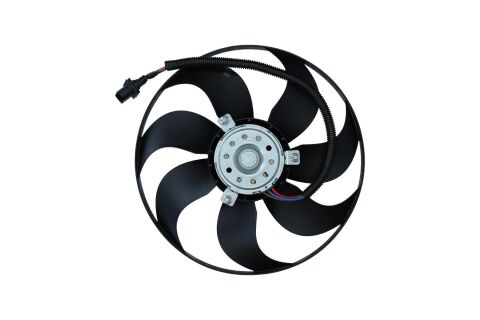 Вентилятор, охлаждение двигателя