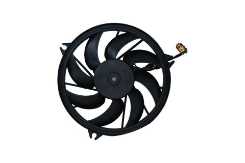 Вентилятор, система охолодження двигуна