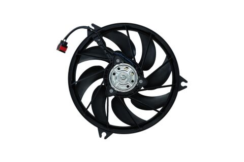 Вентилятор, система охолодження двигуна