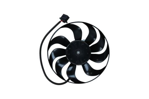 Вентилятор, система охолодження двигуна