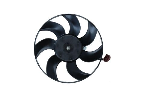 Вентилятор, система охолодження двигуна