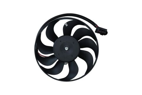 Вентилятор, система охолодження двигуна